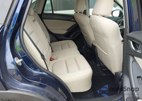 2013 Mazda Cx-5 Touring from USA, damaged, VIN JM3KE2CE4D0145911